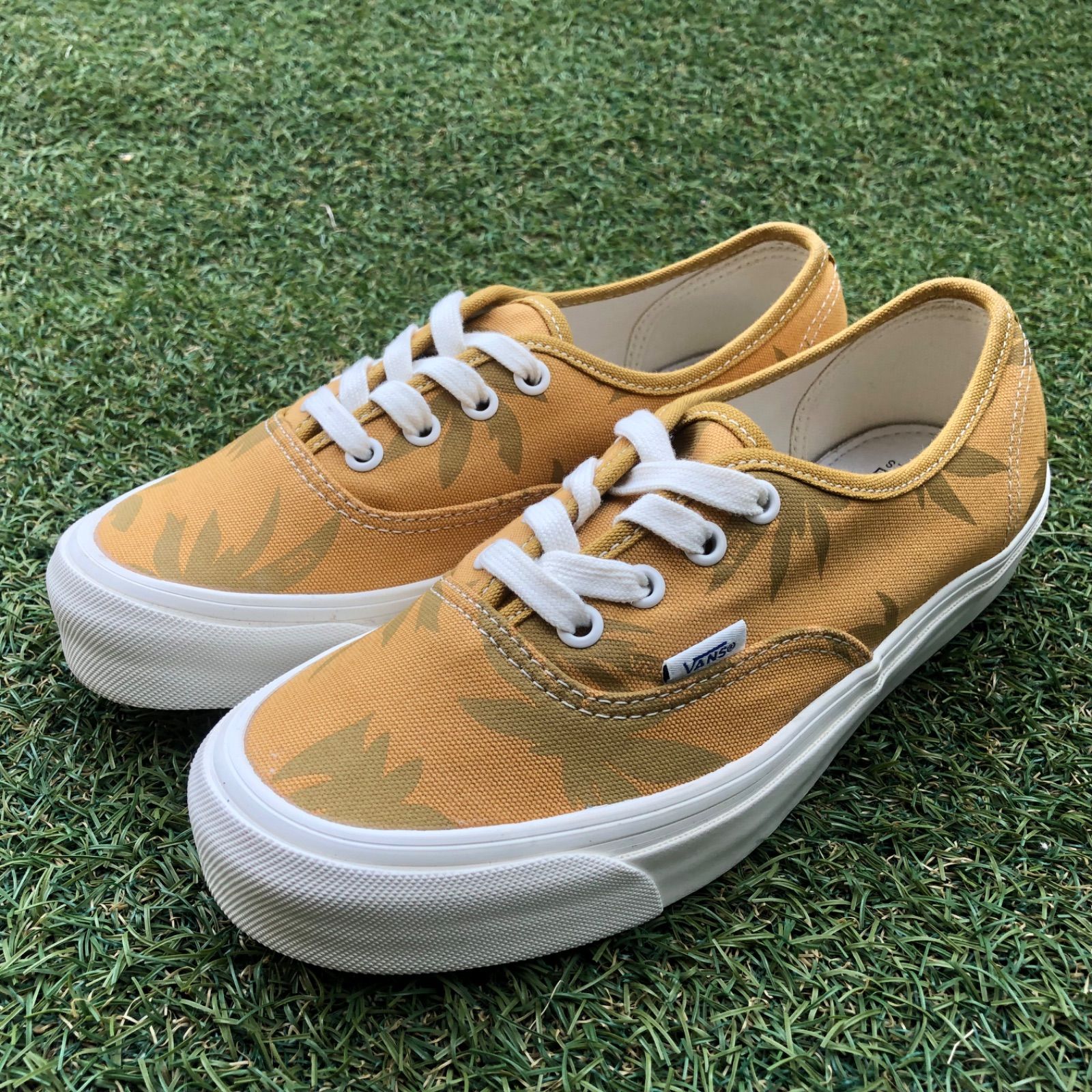 新同24VANS VAULT OGオーセンティックLUX ヴァンズ HT986 - メルカリ