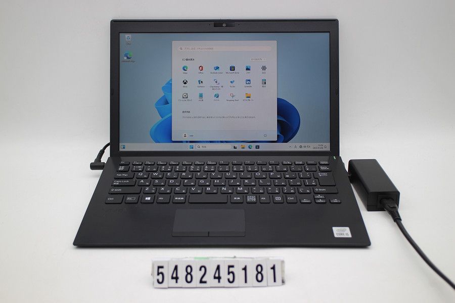 VAIO VJPG13C12N Core i5 1035G1 1GHz/8GB/256GB(SSD)/13.3W/FHD(1920x1080)/Win11 【548245181】