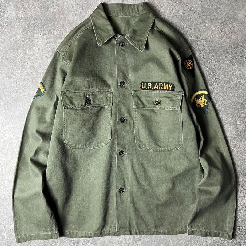 militaryミリタリー13スター ユーティリティジャケットvintage 40年代