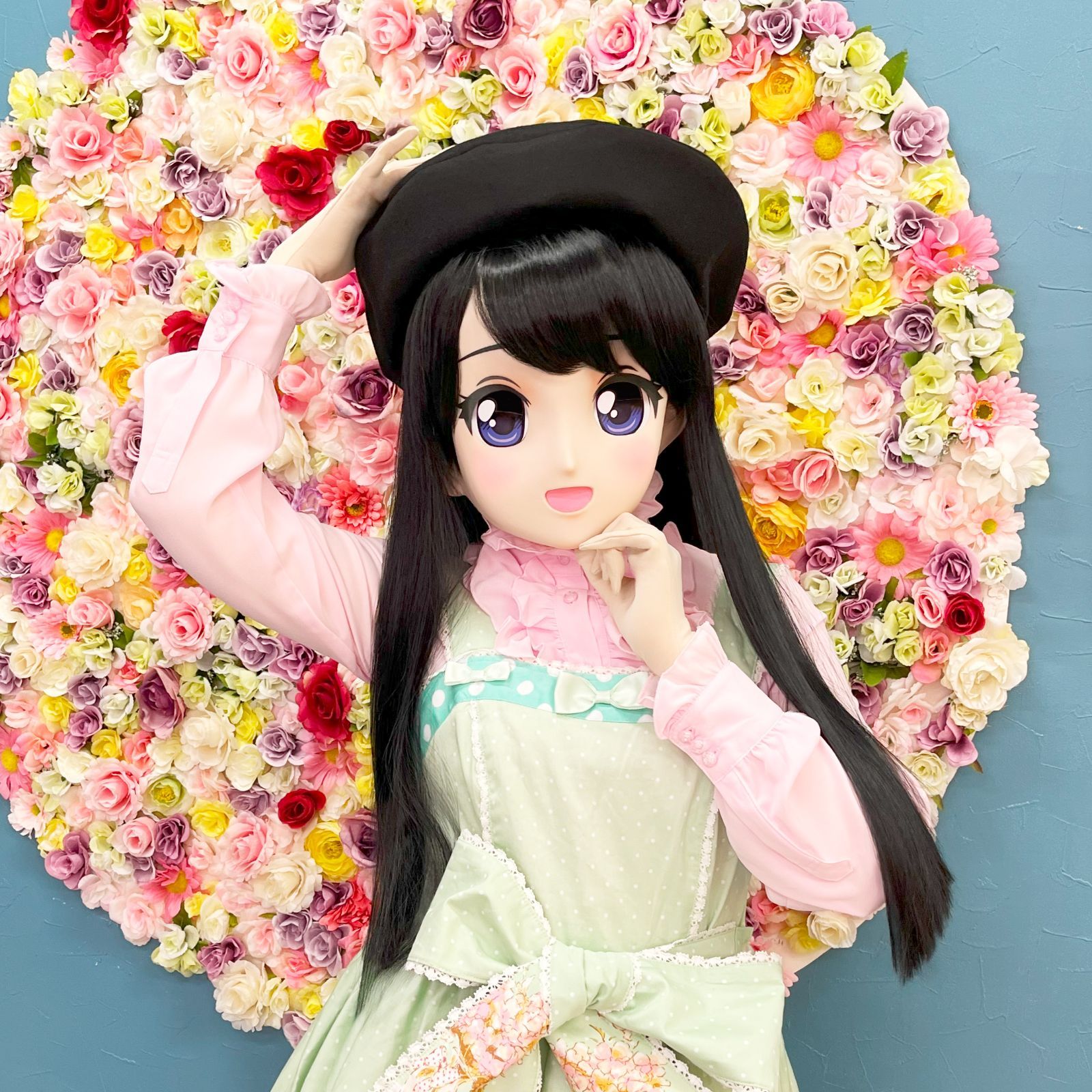 むにむに製作所 きぐるみ マスク コスプレ Amazon.co.jp: [むにむに製作所] 本格的 コスプレマスク KAWAII