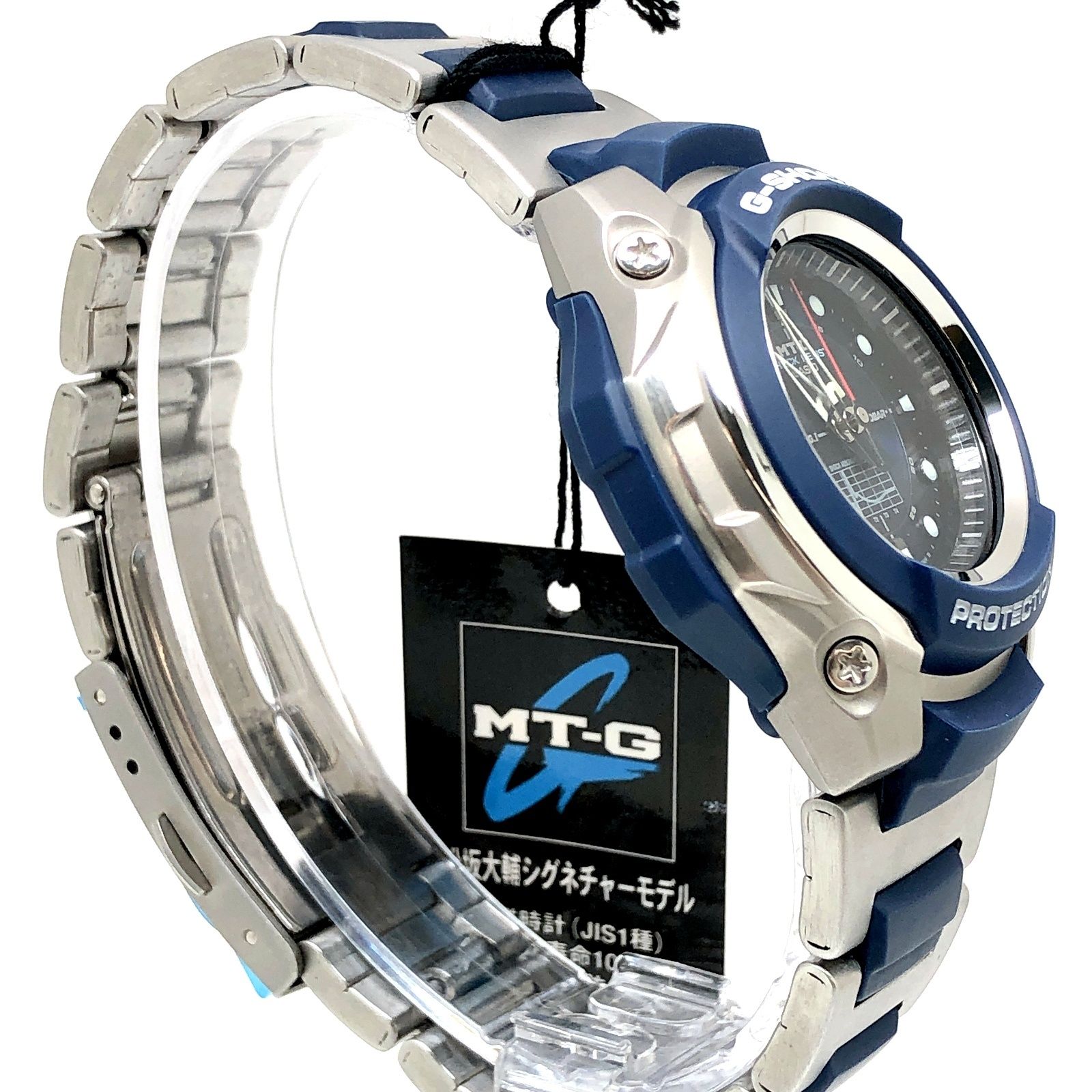 G-SHOCK ジーショック GC-2000M-2AJO MT-G 松坂大輔シグネチャーモデル 