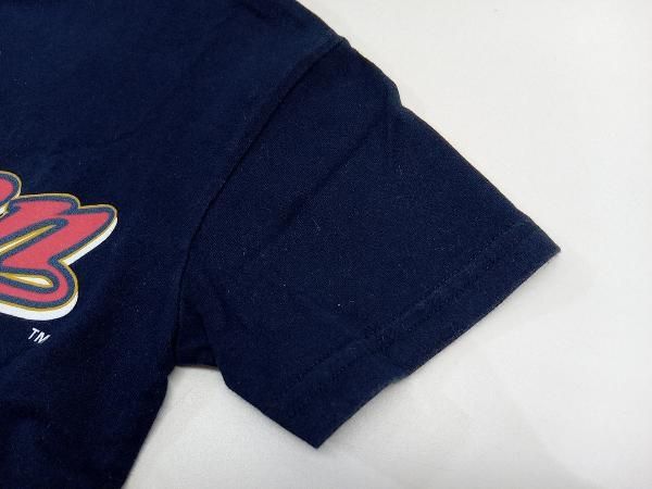 2009 年　WBC　ダルビッシュTシャツ WBC 2009 ダルビッシュ Tシャツ MAJ008 110cm ネイビー majestic