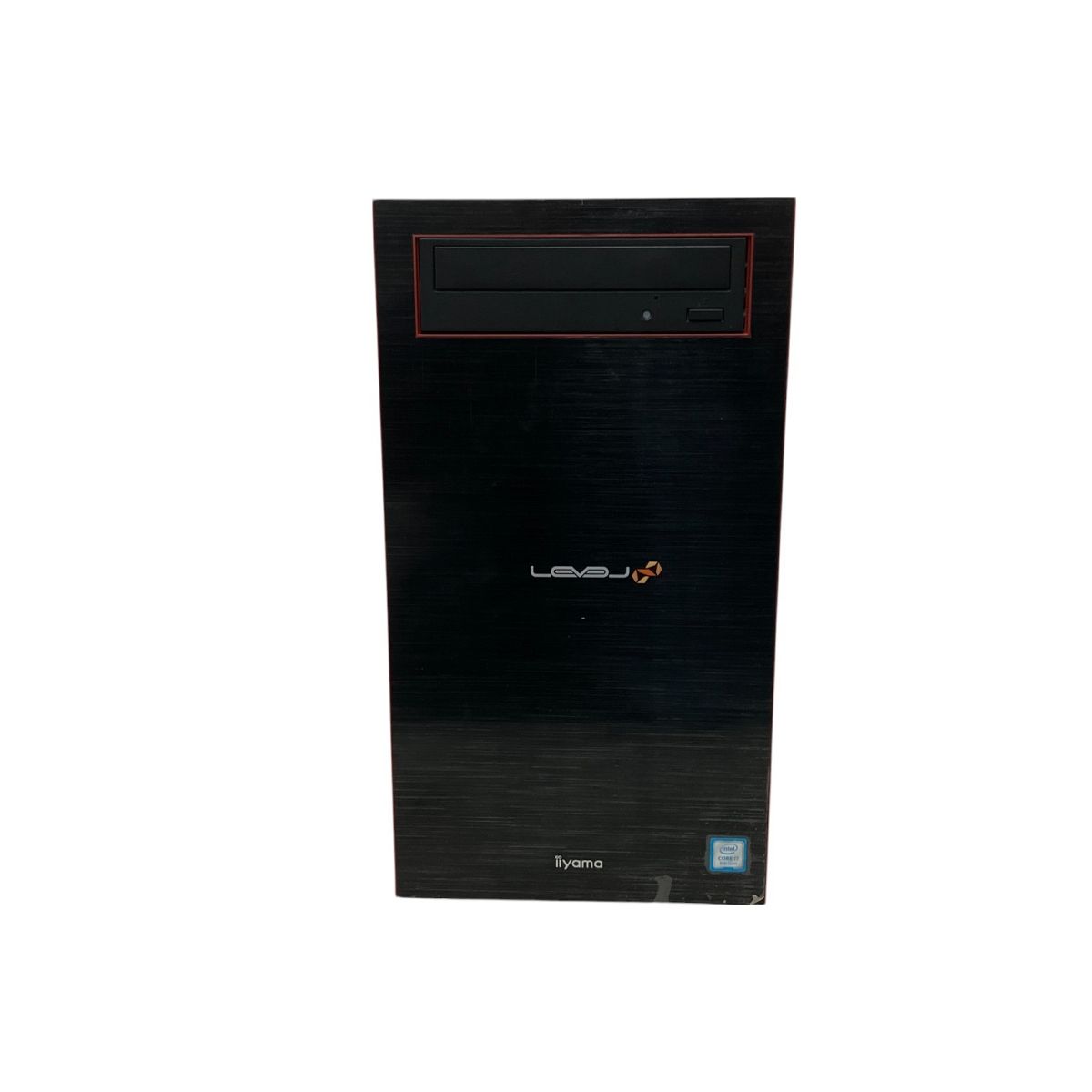 iiyama LEVEL ILeDXi-M0B6 デスクトップ パソコン i7 8700 16GB