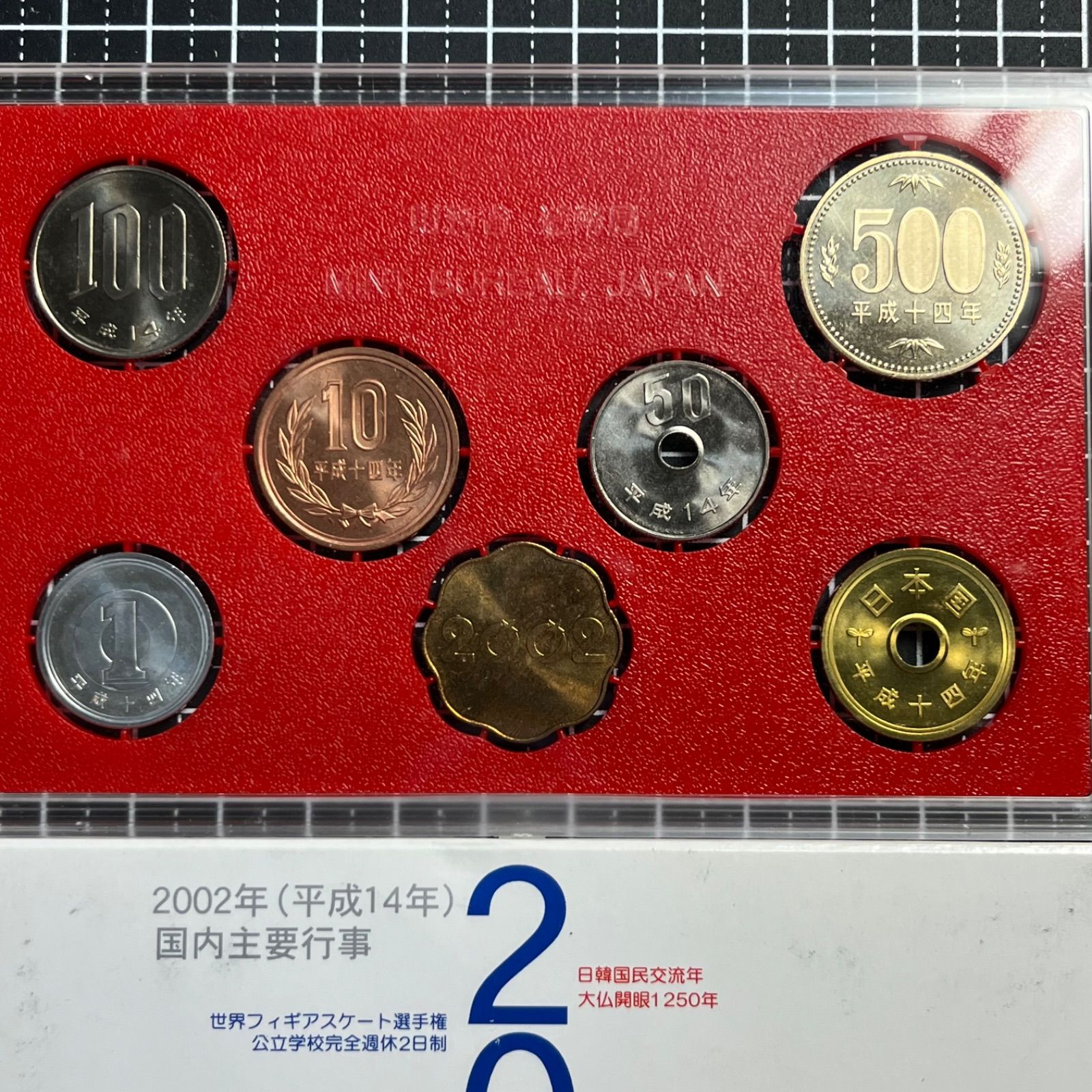 造幣局 : 令和4年銘ミントセットの通信販売について（2022年1月