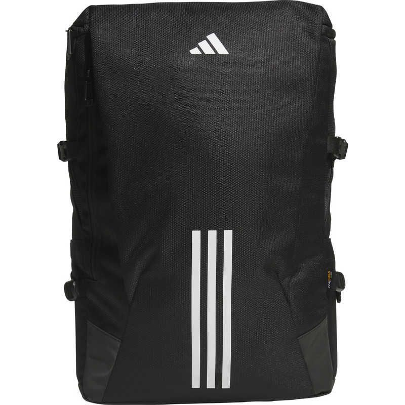 送料無料 ♥ 未開梱 アディダス adidas ユニセックス イーピーエス スクエア バックパック ブラック NS KUB04