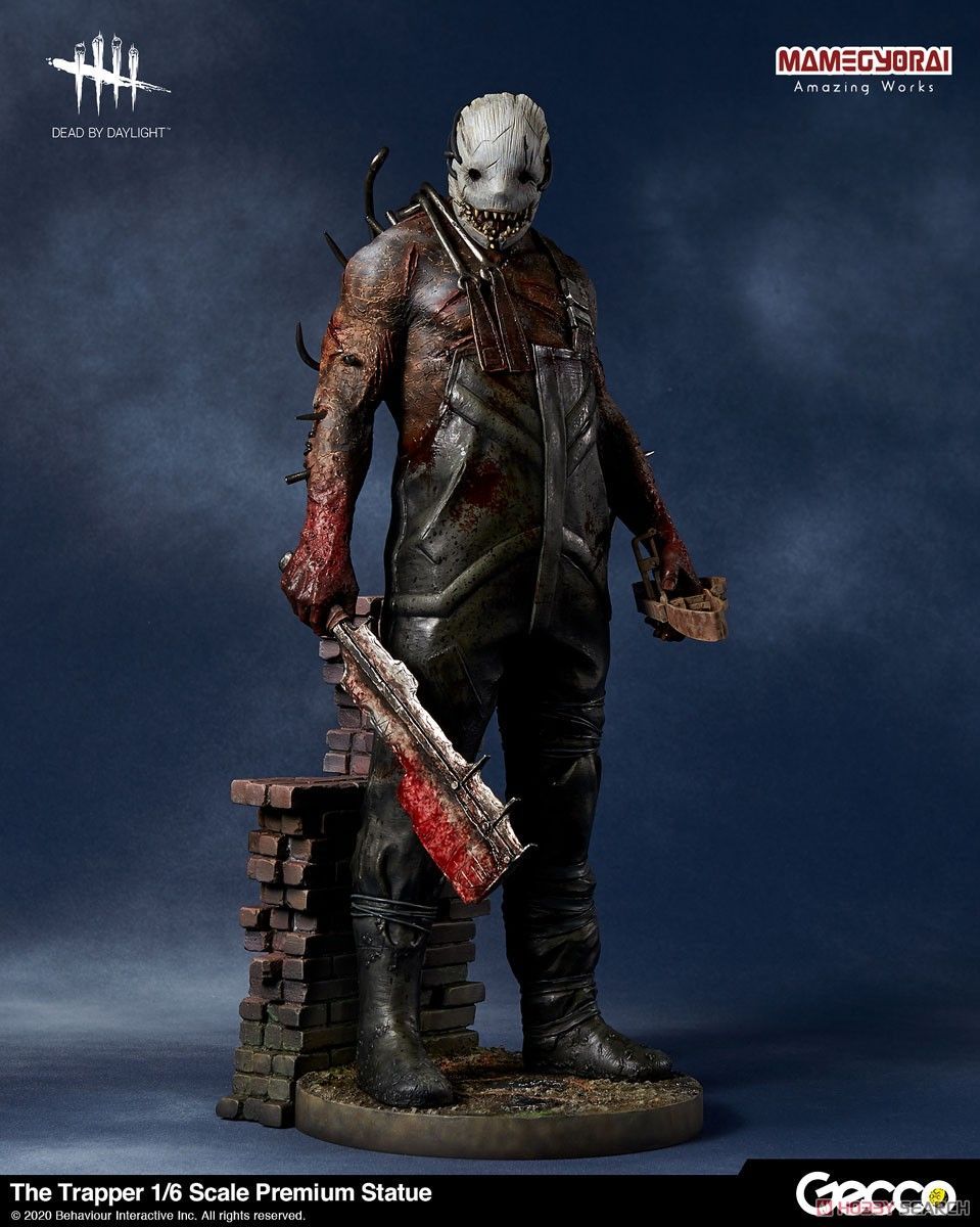 ◆【新品】Gecco/ゲッコウ Dead by Daylight/DbD/デッド バイ デイライト レイス 1/6スケール プレミアム スタチュー/フィギュア Amazon | ゲッコウ(GECCO) Dead by Daylight スピリット 1/6