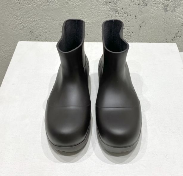 ボッテガヴェネタパドルアンクルブーツ 37サイズ
