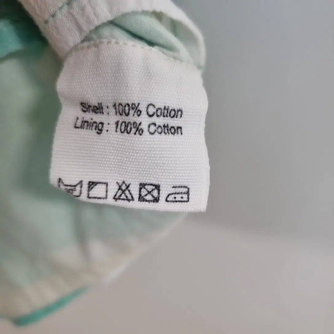 チェック エンブロイダリー