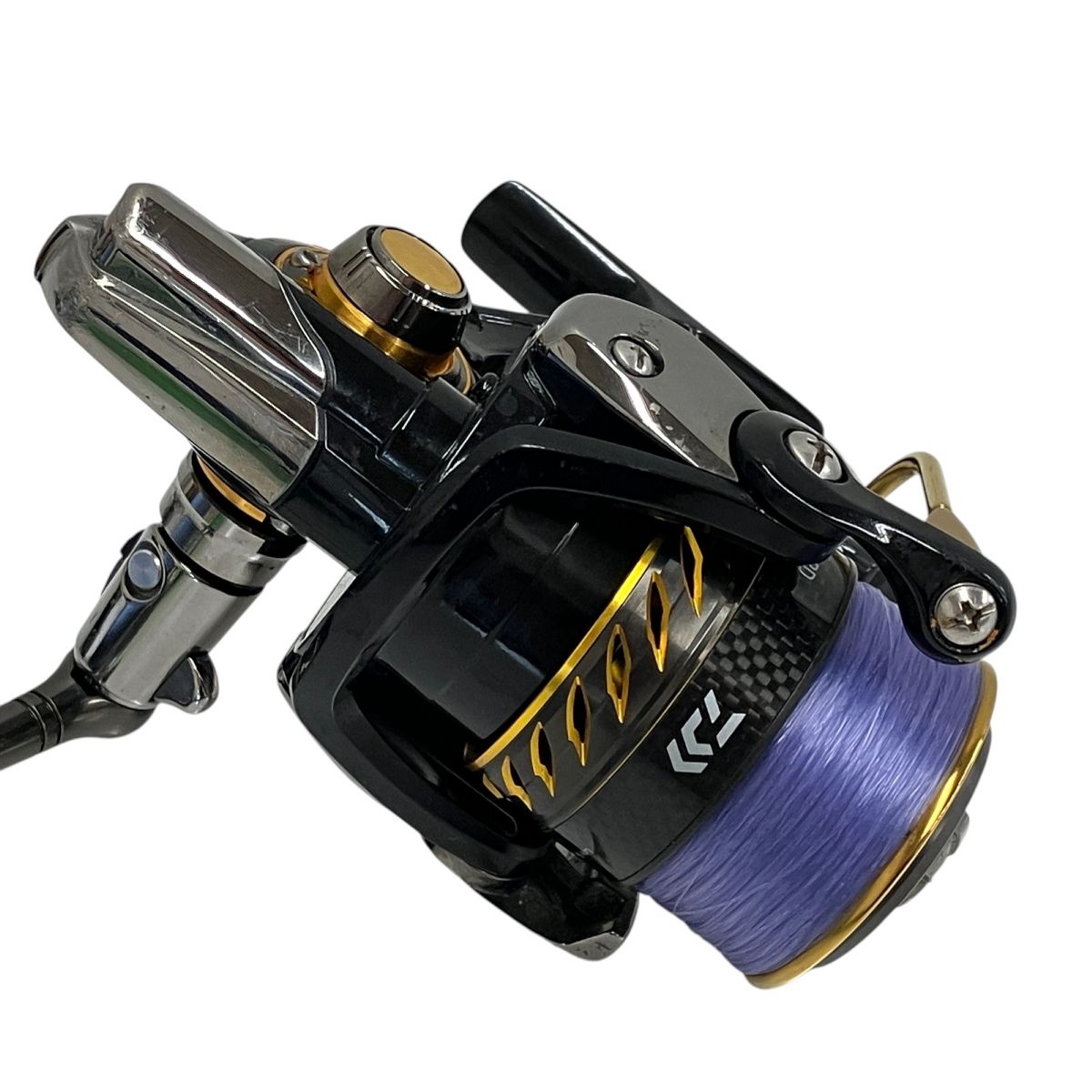 24セルテート LT 5000D-XH フルベアリング化済み 中古品 19