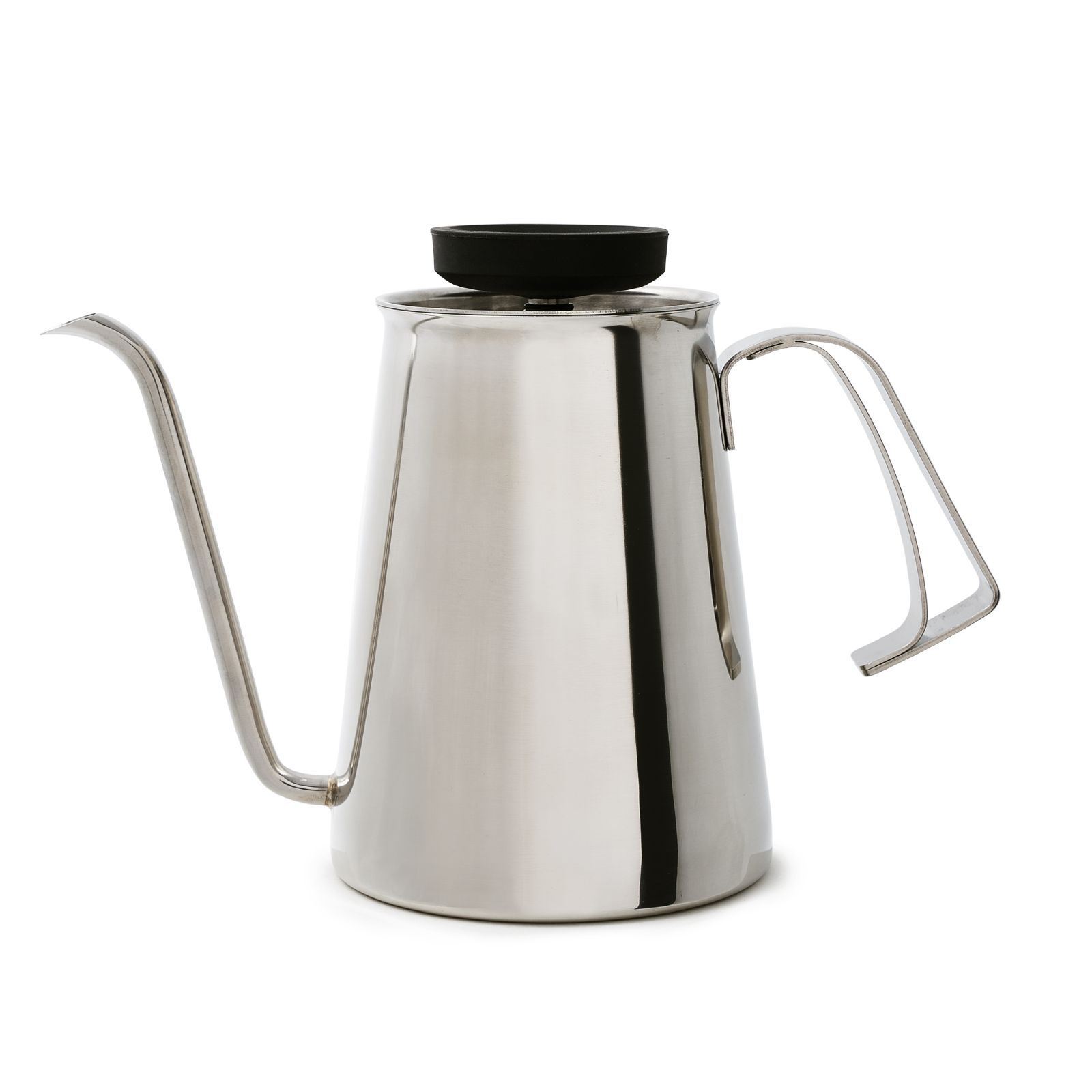 訳アリ品 Beasty Coffee コーヒー ケトル グロスシルバー
