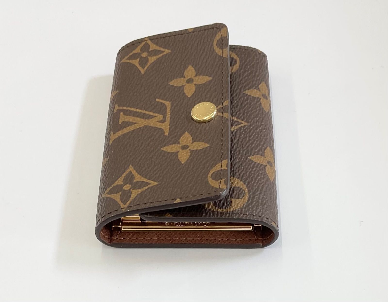 LOUIS VUITTON ルイ・ヴィトン LV ミュルティクレ6 イニシャル