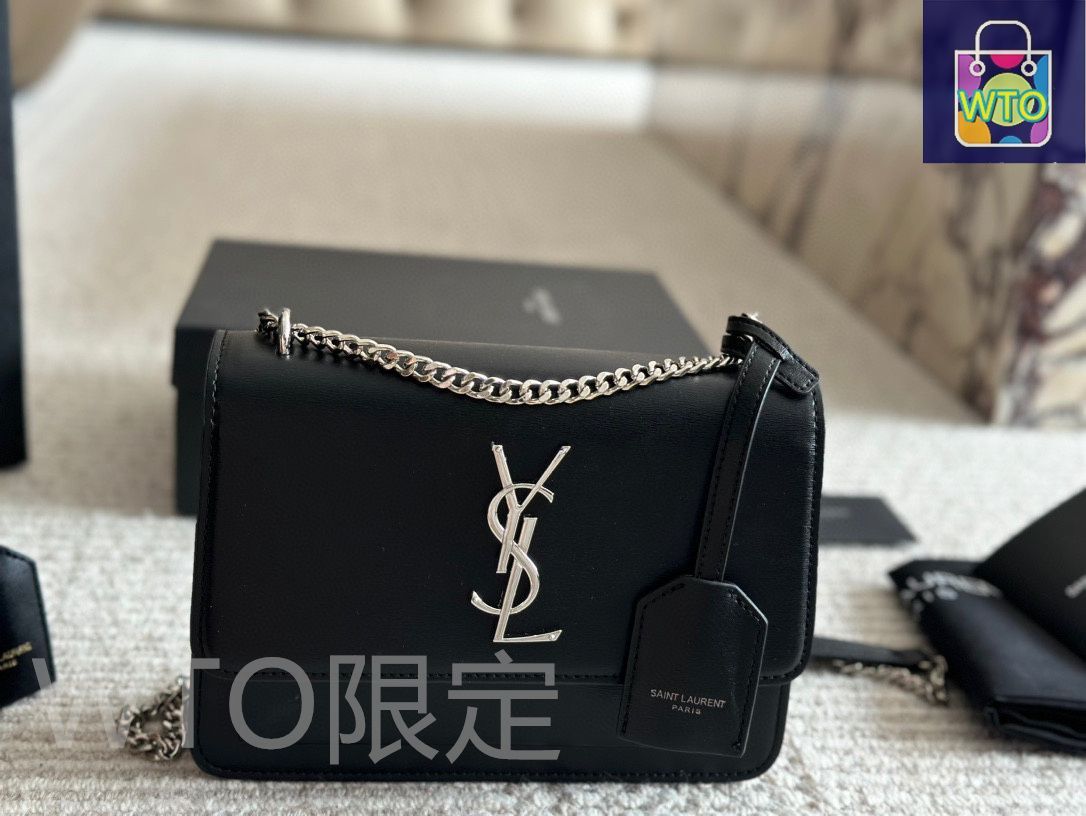 関税・送料込み【SAINT LAURENT】サンセット ミディアム SAINT LAURENT(サンローラン) / サンセットミディアム