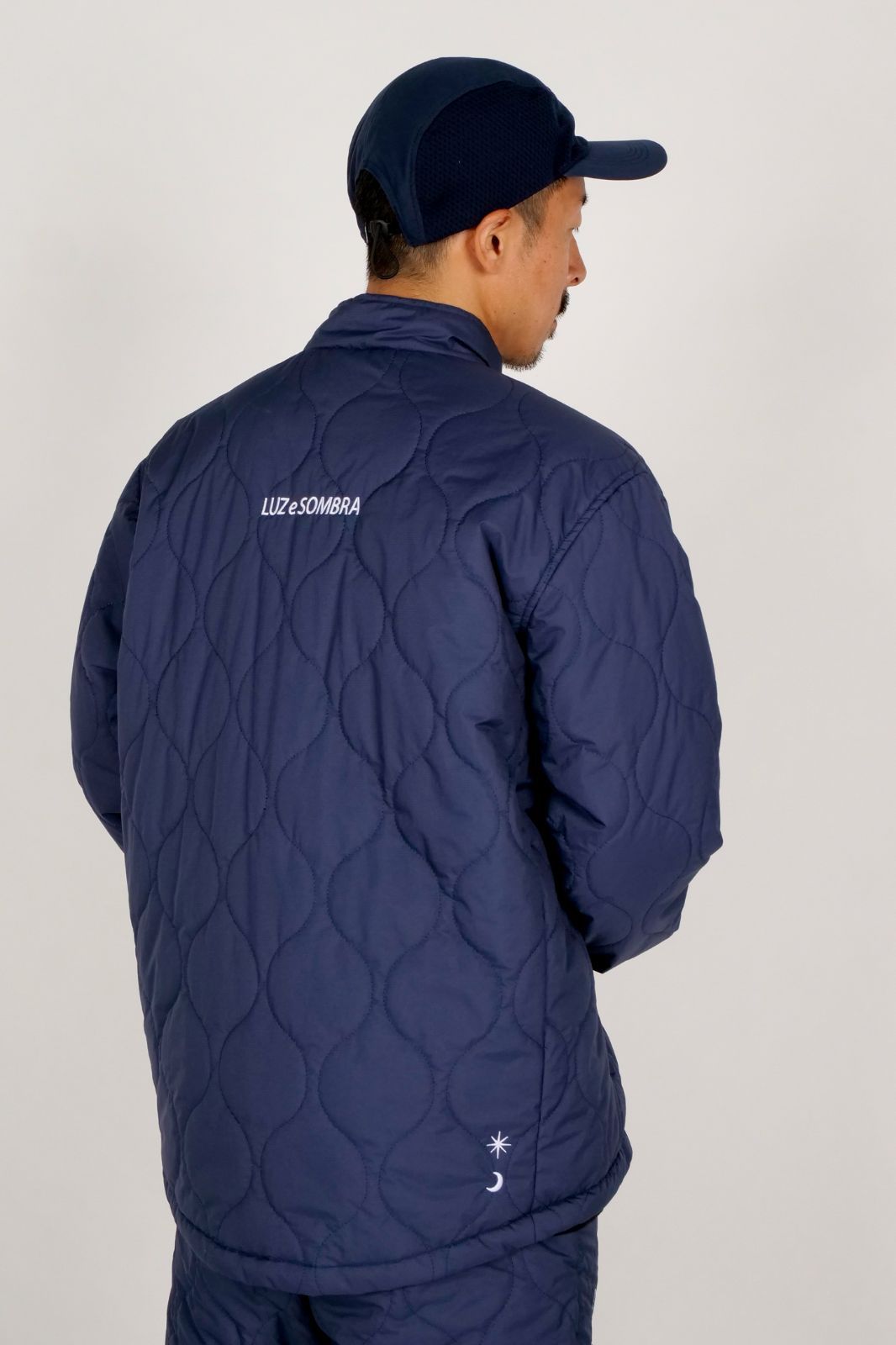 ルースイソンブラ/LUZ e SOMBRA 中綿ジャケット/TWM QUILT THERMOLITE
