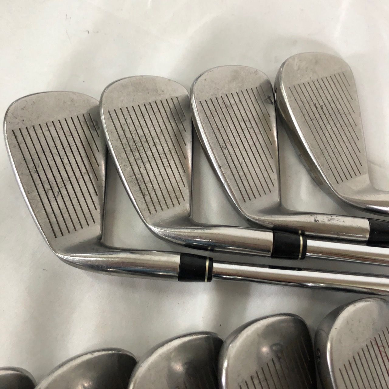 TaylorMade テイラーメイド アイアン 9本セット 300 360 SERIES
