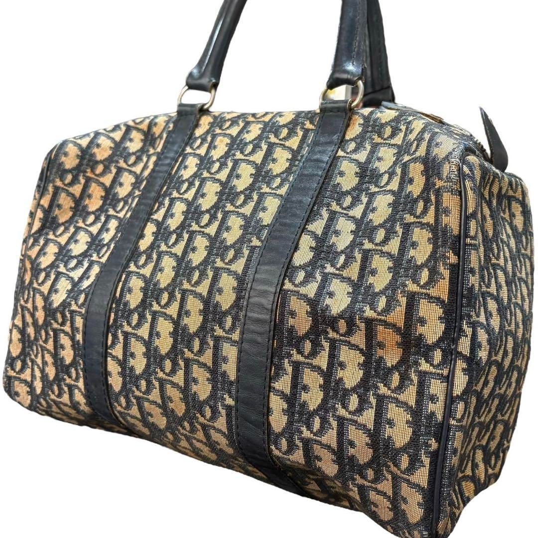 オールド ディオール トロッター ボストンバッグ 旅行カバン PVC