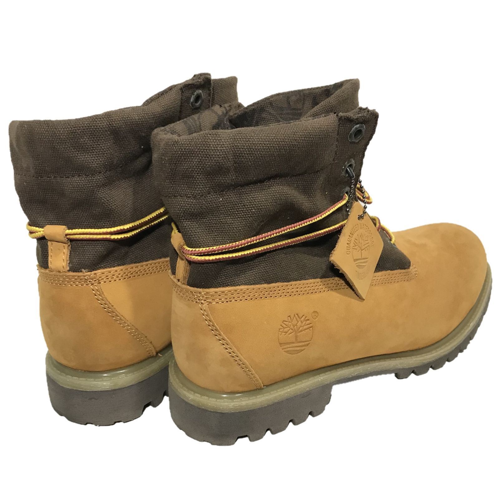 Timberland ティンバーランド ショートブーツ 48520 - メルカリ