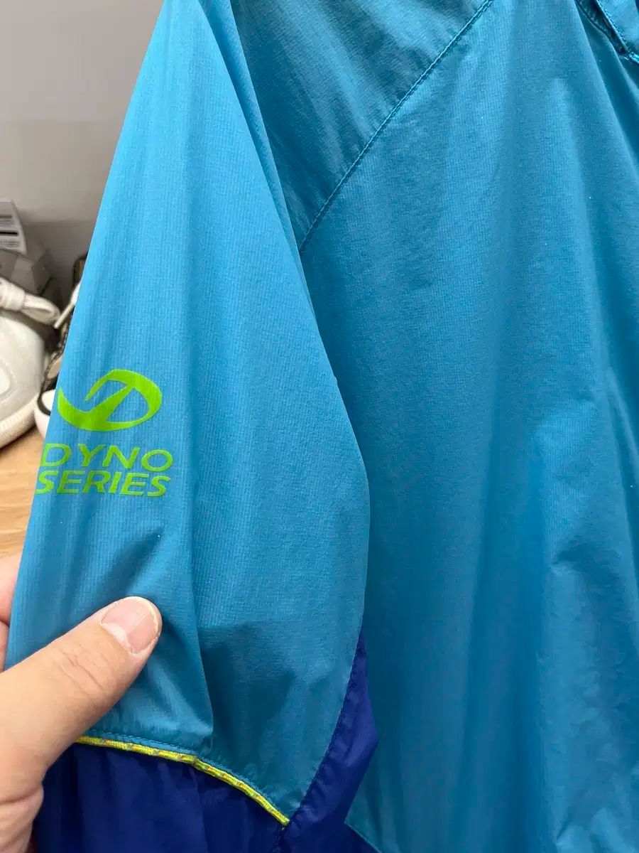 ザノースフェイス ウィンドブレーカー