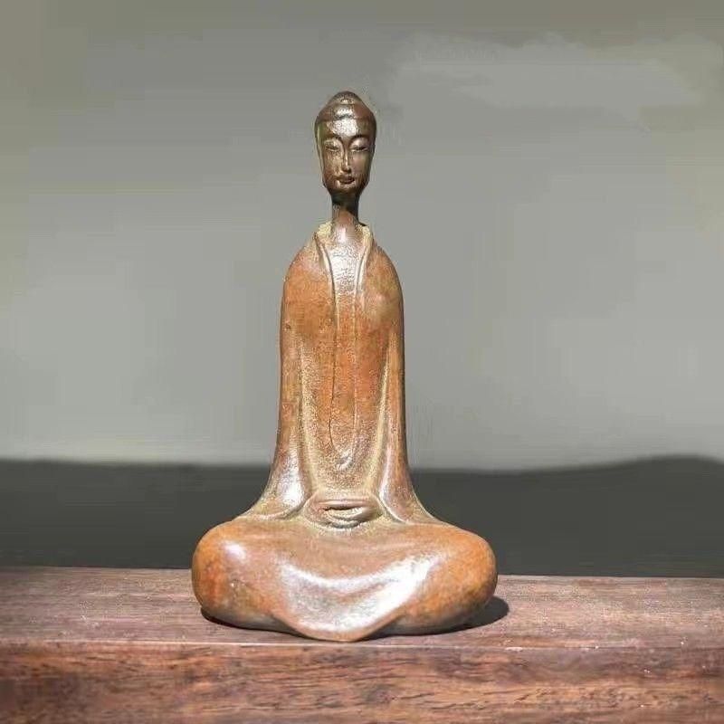 仏教美術 仏像 小仏像 北魏仏 禅意仏像 銅製品 仏教美術 仏像 小仏像 北魏仏 禅意仏像 銅製品 - メルカリ