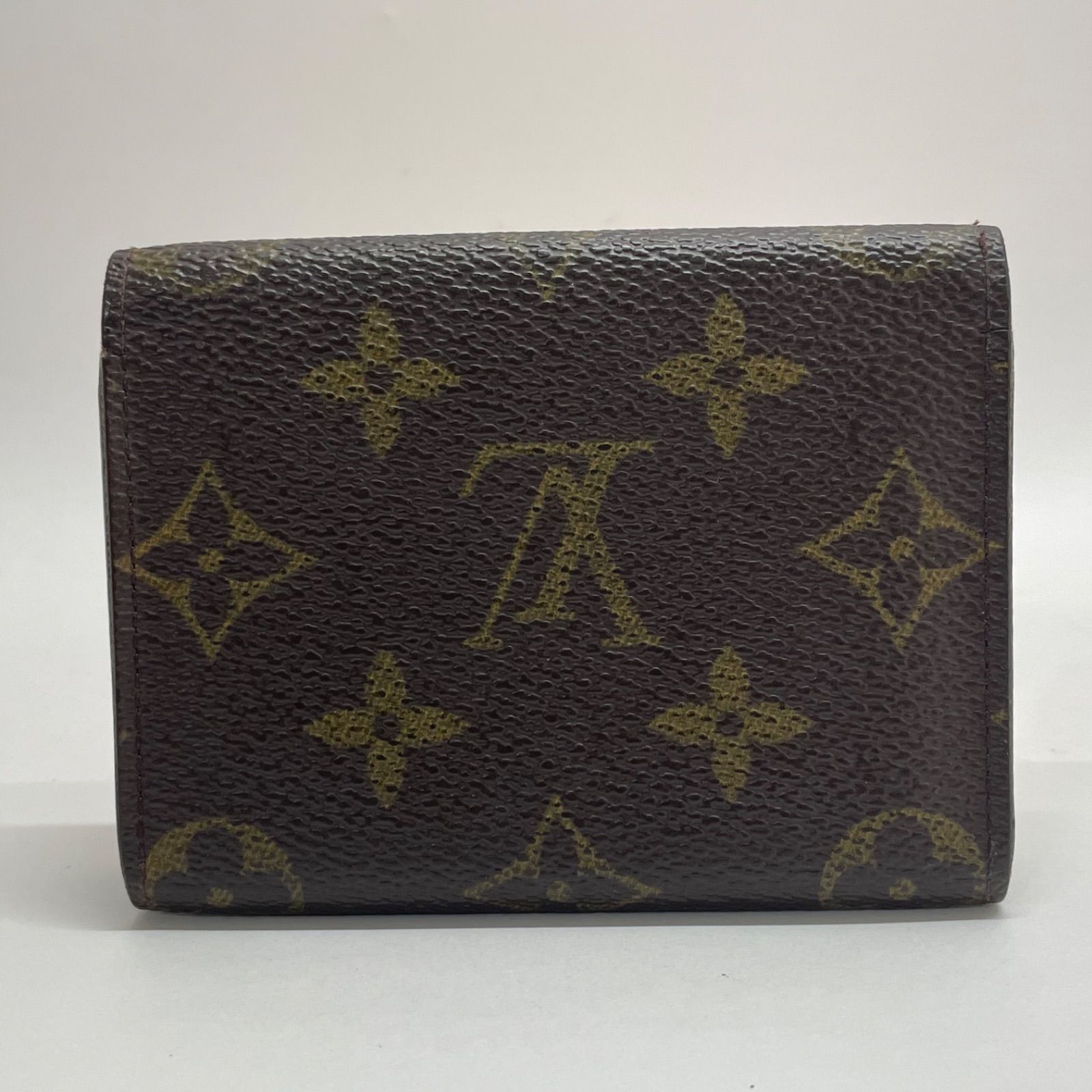 1941 LOUIS VUITTON ルイヴィトン モノグラム 名刺入れ