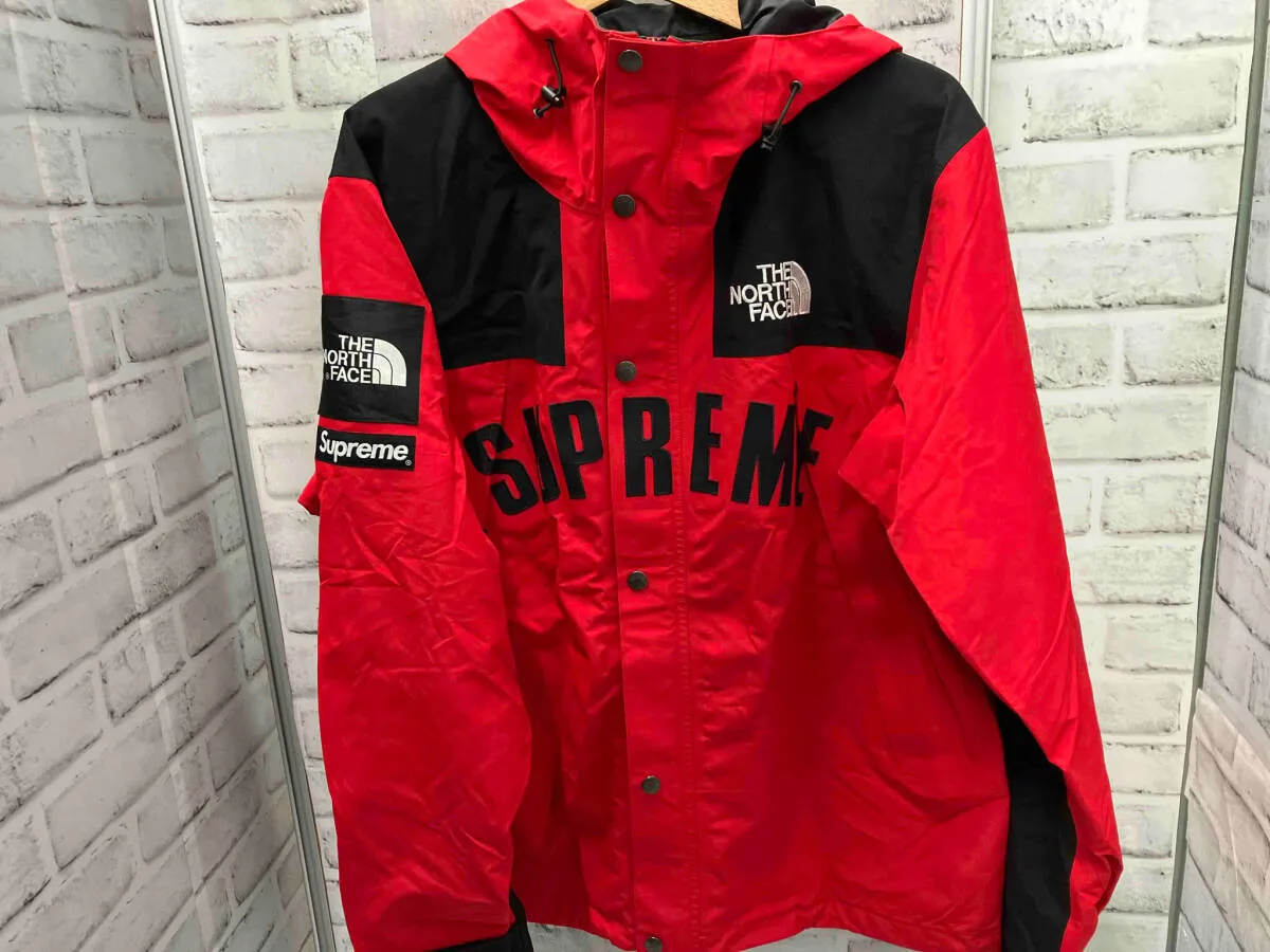 2026年最新】Supreme シュプリーム The North Face Arc Logo Mountain