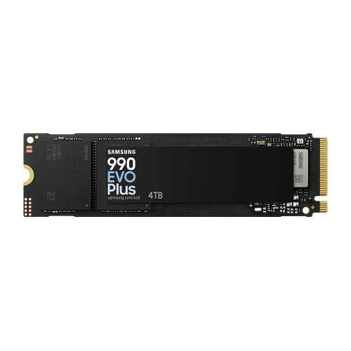 【新品・2営業日で発送】SAMSUNG サムスン NVMe M.2 SSD 990 EVO Plus 4TB(MZ-V9S4T0B-IT)