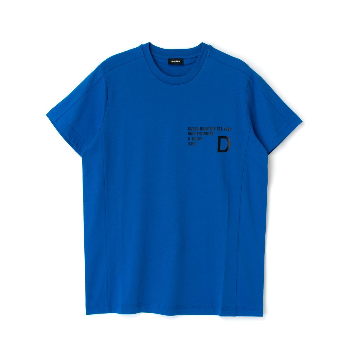 【完売品】DIESEL 半袖Tシャツ Sサイズ 新品タグ付き DIESEL プリント Tシャツ Sサイズ 新品タグ付き 半額 - メルカリ