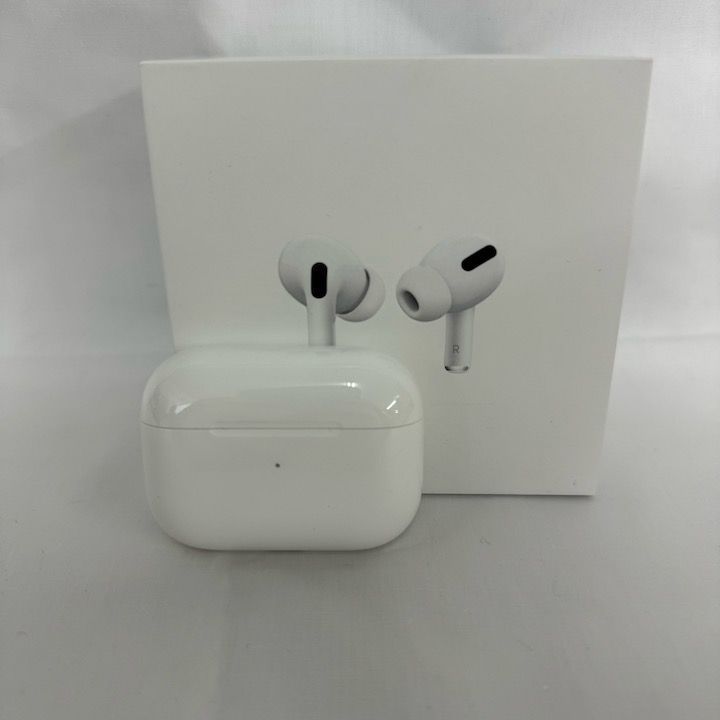 良品】Apple AirPods Pro 第1世代（後期モデル） / MLWK3J/A - メルカリ