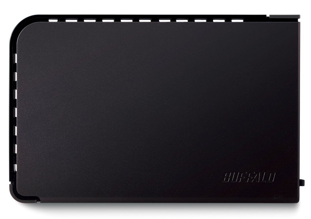 BUFFALO ターボPC EX2 USB3.0用 【Wii U動作確認済み】 外付けHDD 2TB