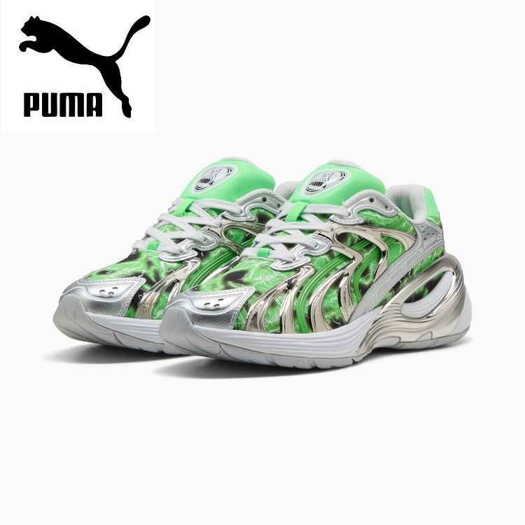 25秋冬 プーマ PUMA メンズ レディース (ユニセックス) PUMA x RIPNDIP インバース スニーカー 403649 靴 シューズ