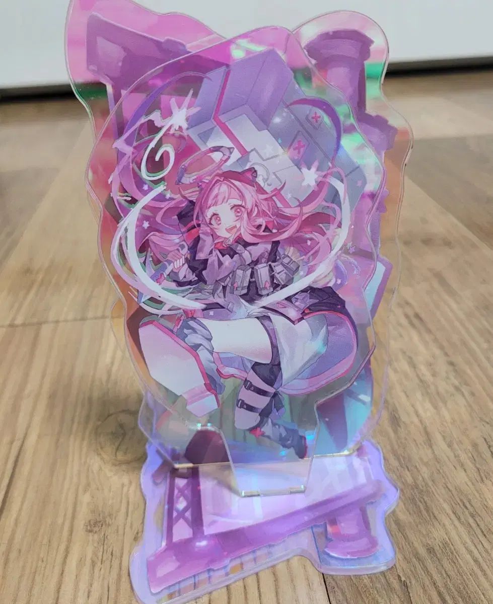 プロセカ 鳳えむ アクスタ 缶バッジ 色紙 エピカ リングライト 計120点