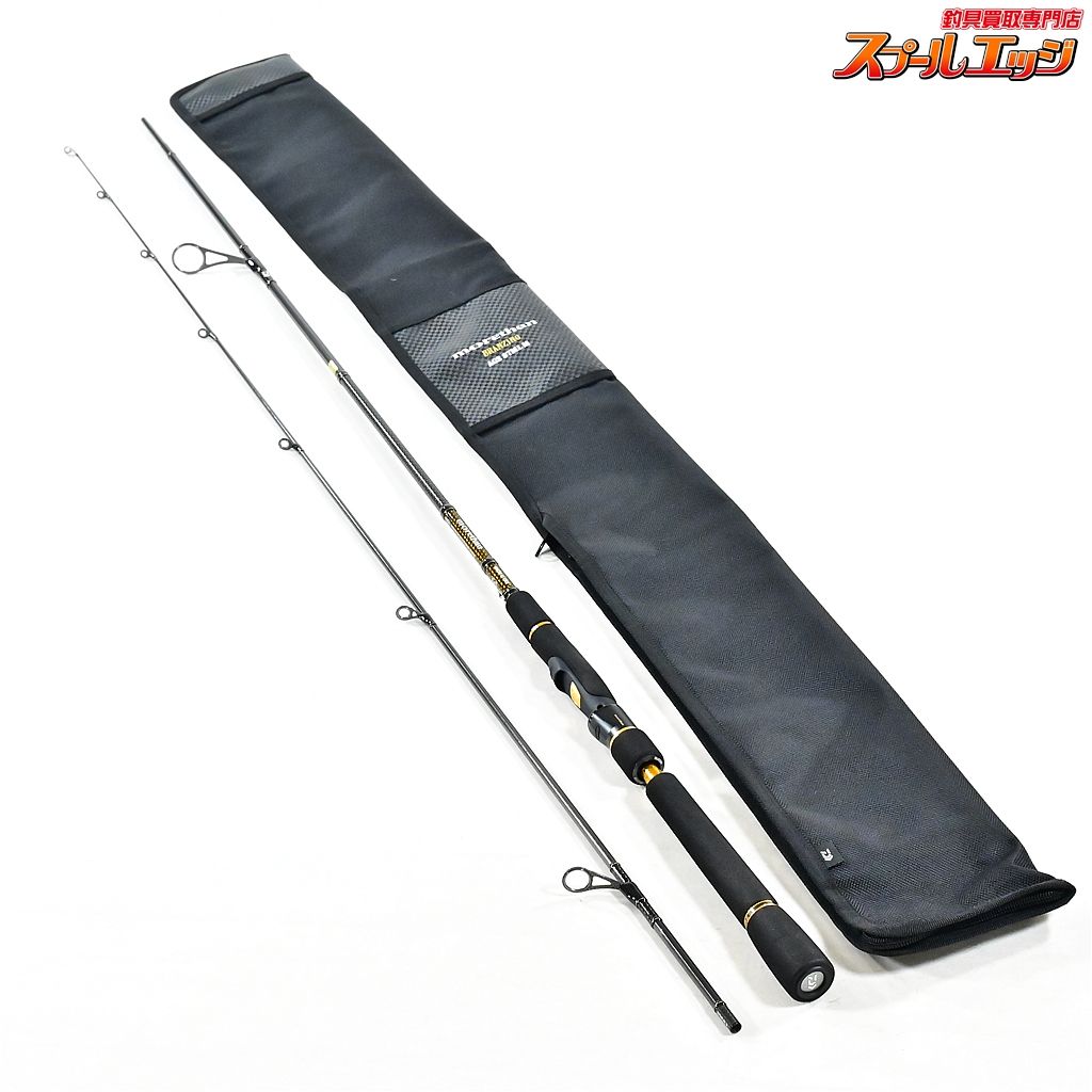 ダイワ モアザン ブランジーノ AGS 87MLM J アーバンサイドカスタム87 DAIWA morethan BRANZINO シーバス チヌ K_178 v41958