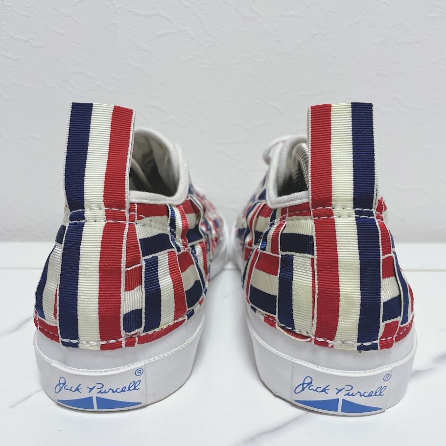 トム  ブラウン  のジャック パーセル 希少 レア トムブラウン 100周年記念 コンバース ジャックパーセル