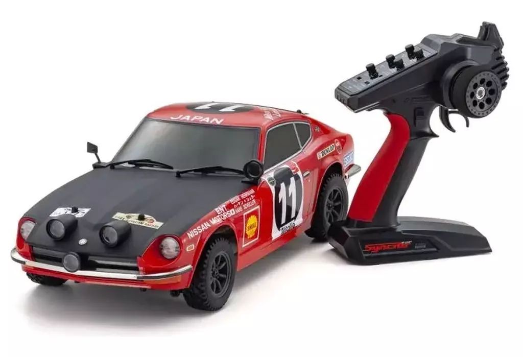 新品】ラジコン 1/10 EP 4WD フェーザーMk2 FZ02-R 1971