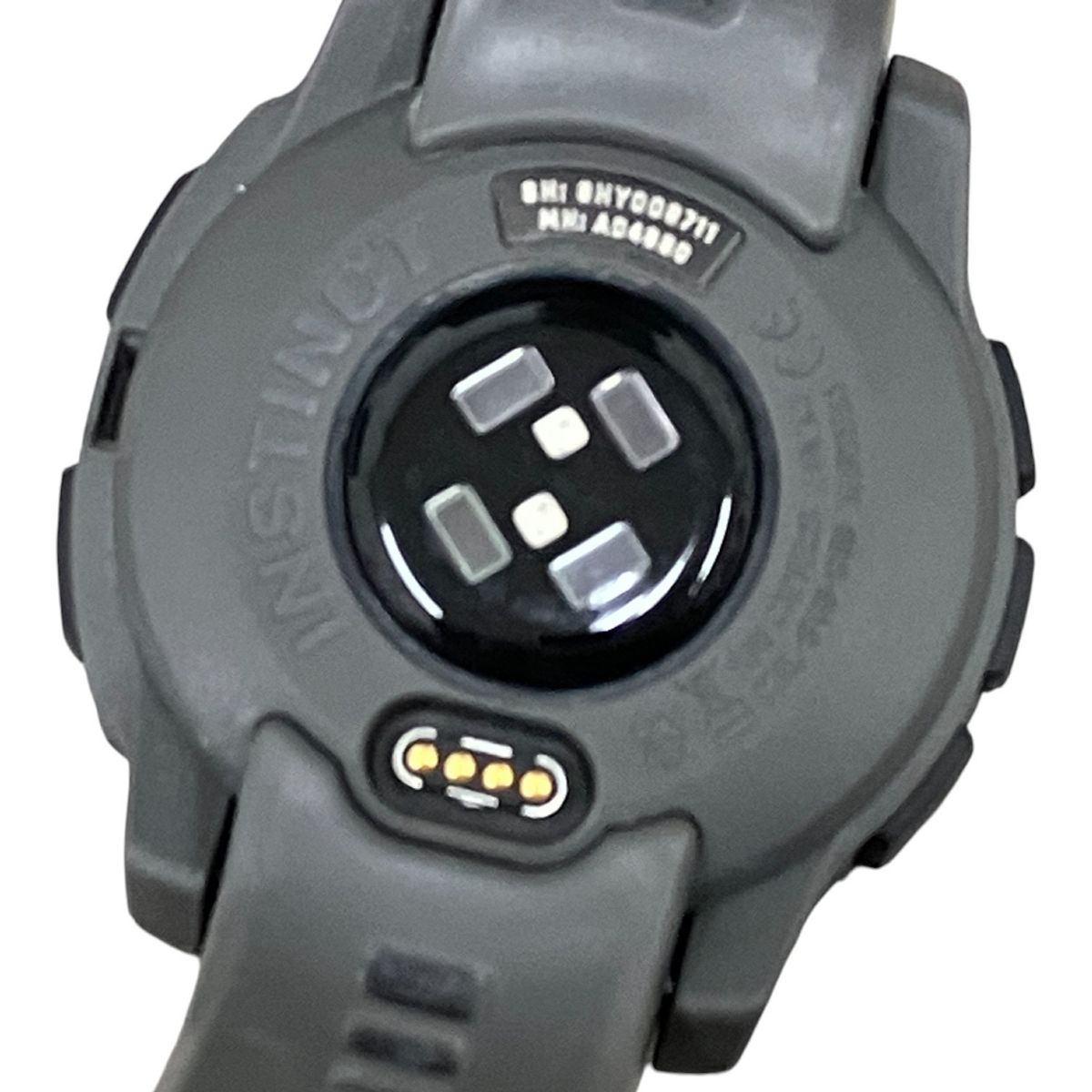 GARMIN ガーミン INSTINCT 40mm スマートウォッチ 時計 M10410542 CHRISTIANNAURATH_COM_BR