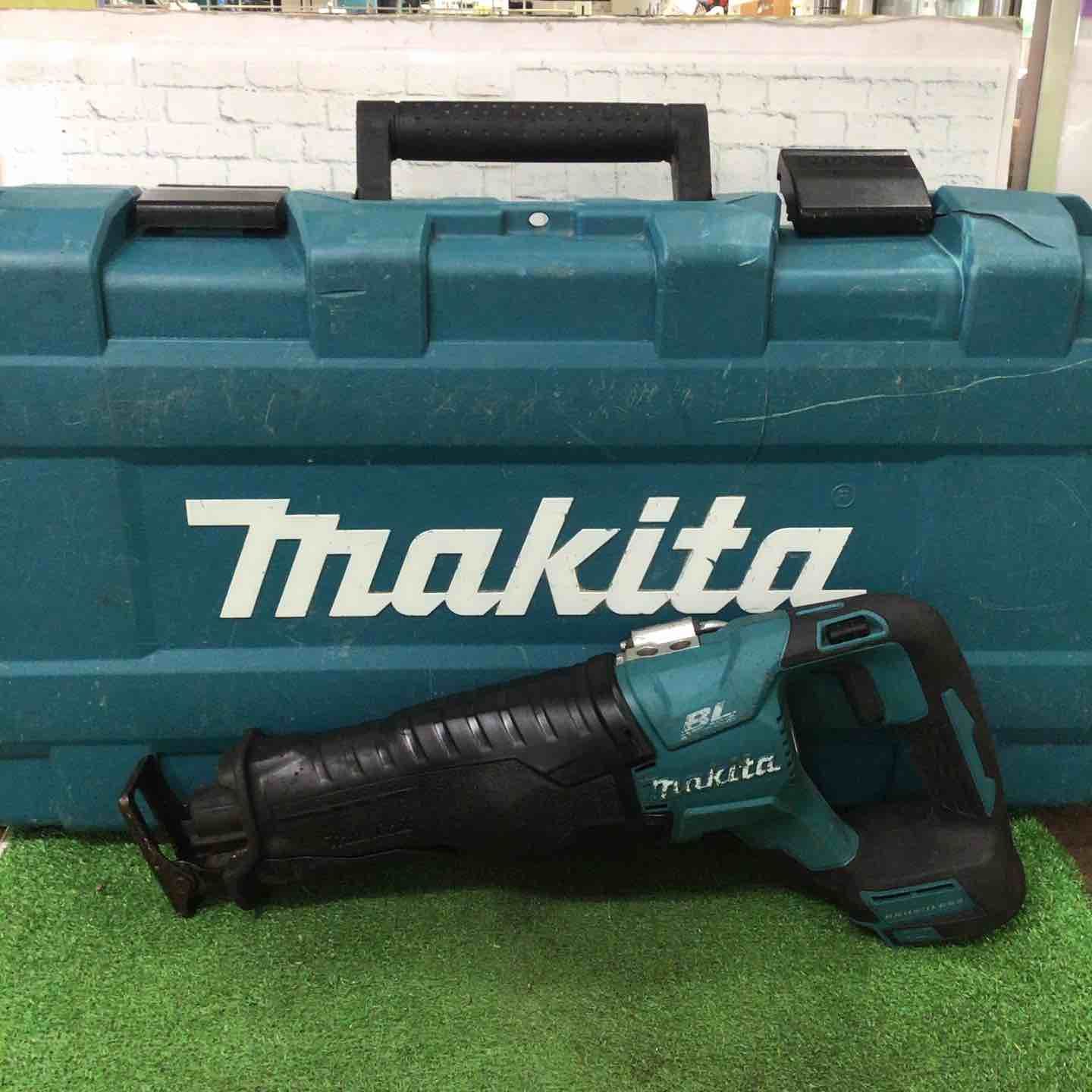 マキタ(makita) コードレスレシプロソー JR187DRGX【川崎店】 ☆マキタ
