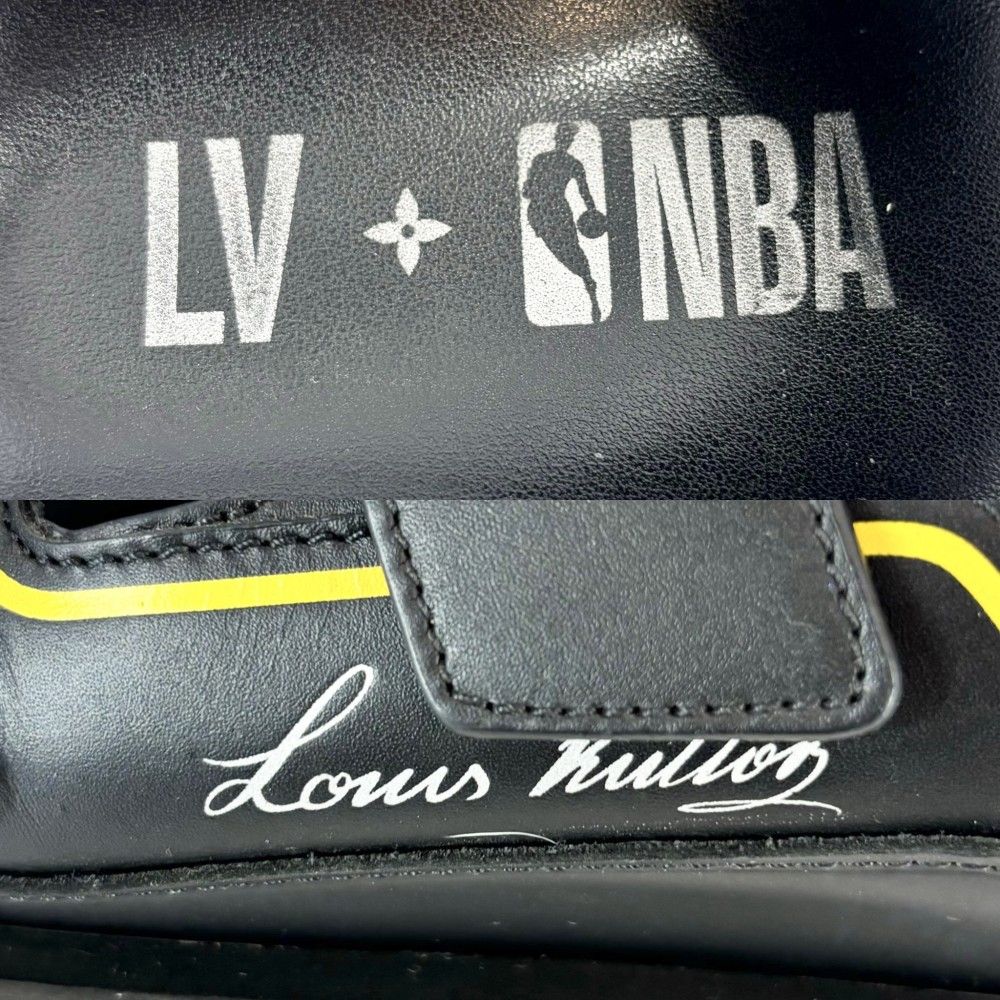 ルイヴィトン サンダル メンズ LVトレイナーライン ミュール