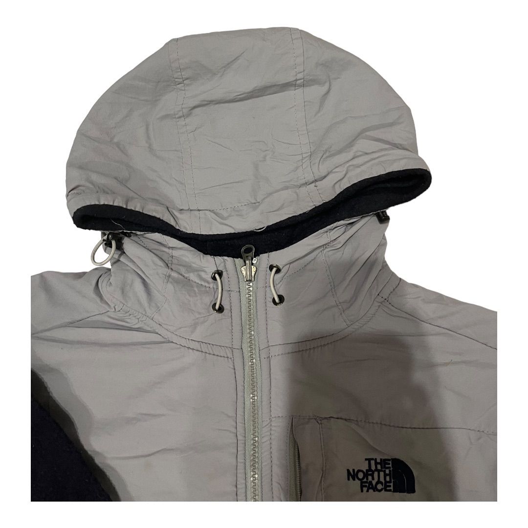 THE NORTH FACE】ザ・ノースフェイス フリースジャケット グレー XL