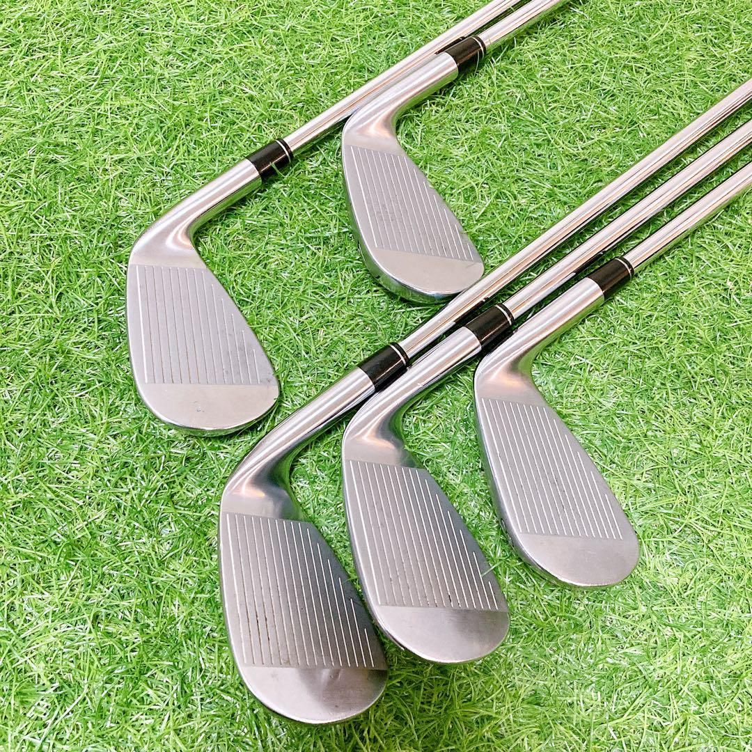 ヨネックス ゴルフクラブ レフティー アイアン メンズセット YONEX