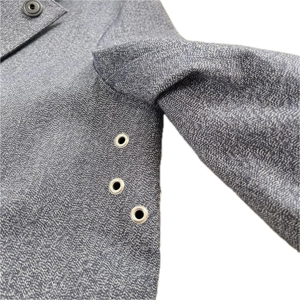 MACKINTOSH x HYKE チェスターコート サイズ2 MACKINTOSH x HYKE チェスターコート サイズ2 - メルカリ