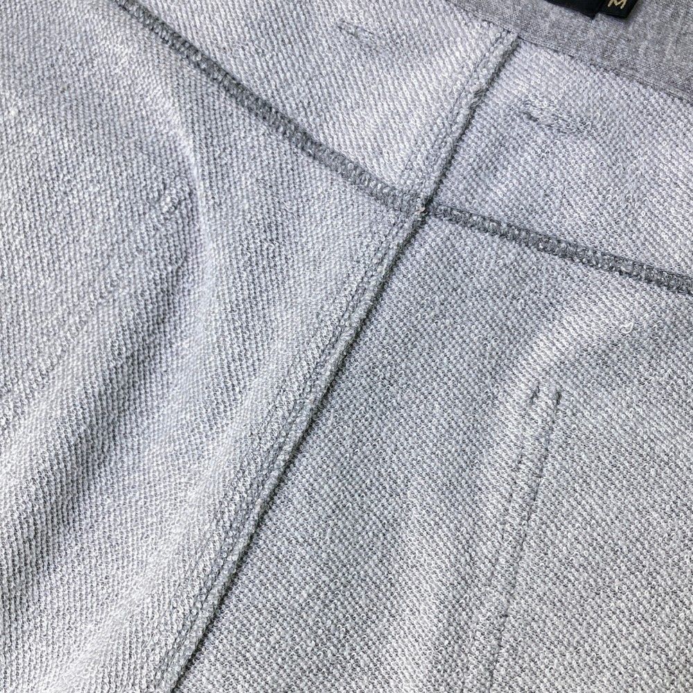 サイズ：M ROUGHu0026SWELL ラフアンドスウェル 裏パイル ハーフパンツ