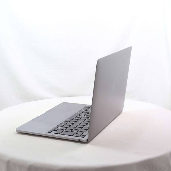〔 品〕 MacBook Pro 13.3-inch Late-2020 MYD82J A Apple M1 8コアCPU_8コアGPU 8GB SSD256GB スペースグレイ 〔15.3 Sequoia〕 371