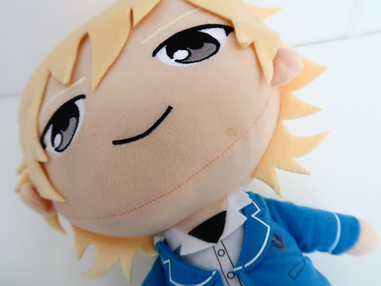 経年品]4点セット あんさんぶるスターズ！ BIGぬいぐるみ UNDEAD/朔間