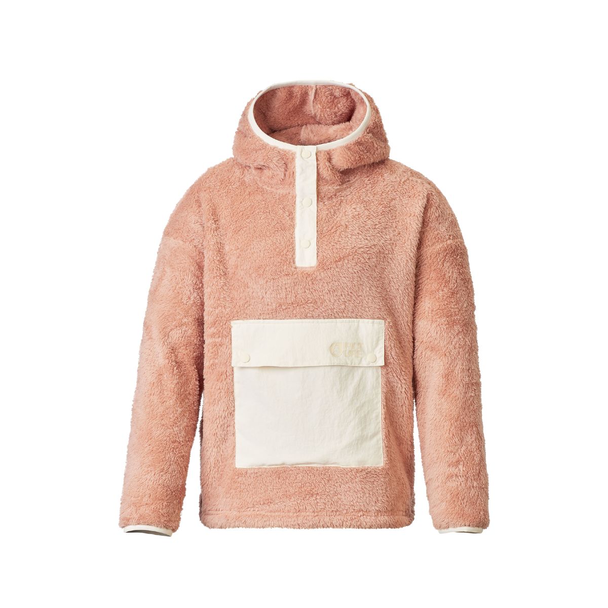 PICTURE ピクチャー ウェア レディース フリース DARIE 1/4 FLEECE HOODIE