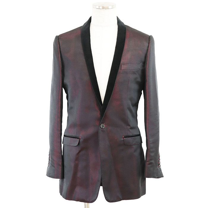 極美品】DOLCE&GABBANA ドルチェ アンド ガッバーナ GOLD スーツ