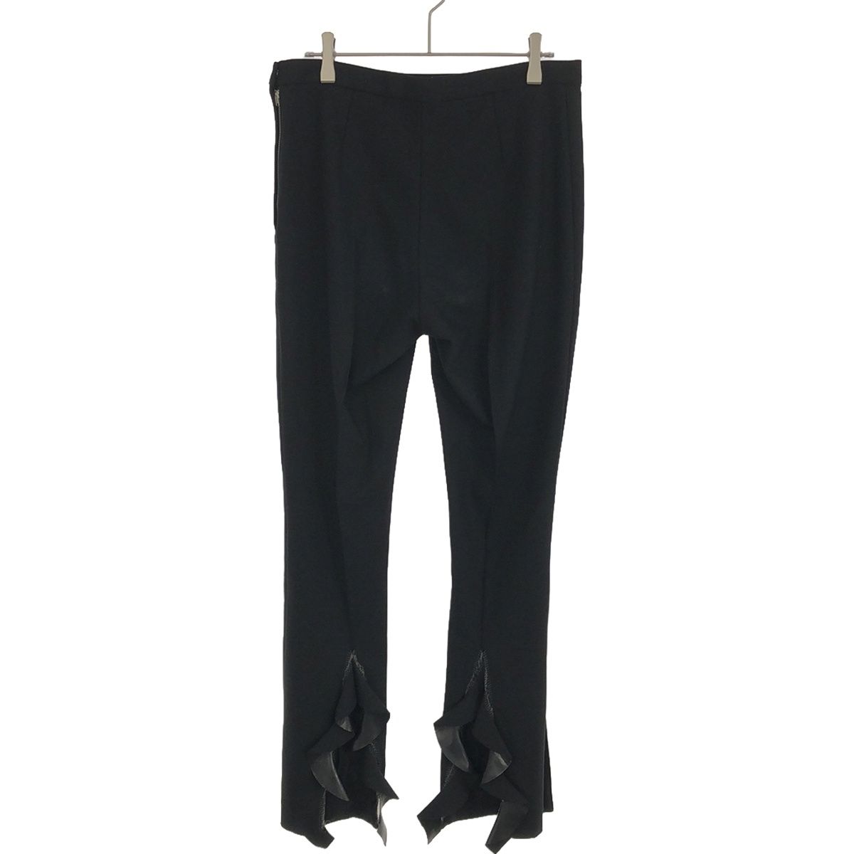 TOGA ARCHIVES トーガアーカイブス 16SS オープンテープフレア  