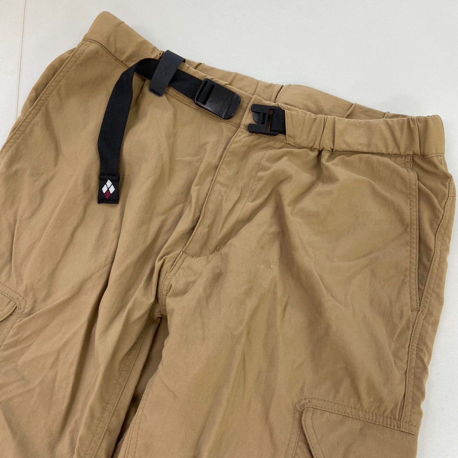 モンベル ストレッチカーゴパンツ レディースL 楽天市場】モンベル ストレッチ カーゴパンツの通販