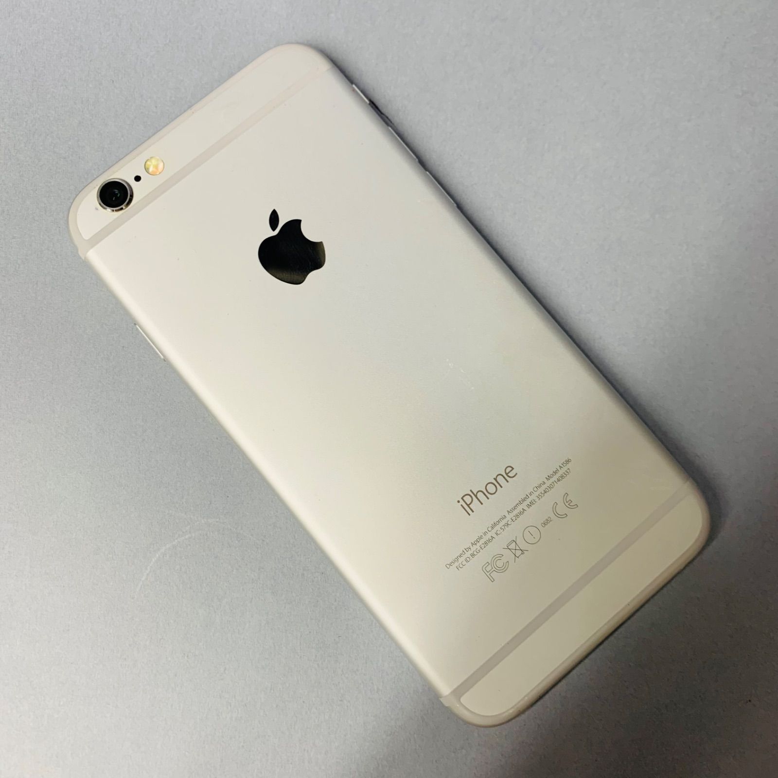 iPhone6 64G SoftBank 8337