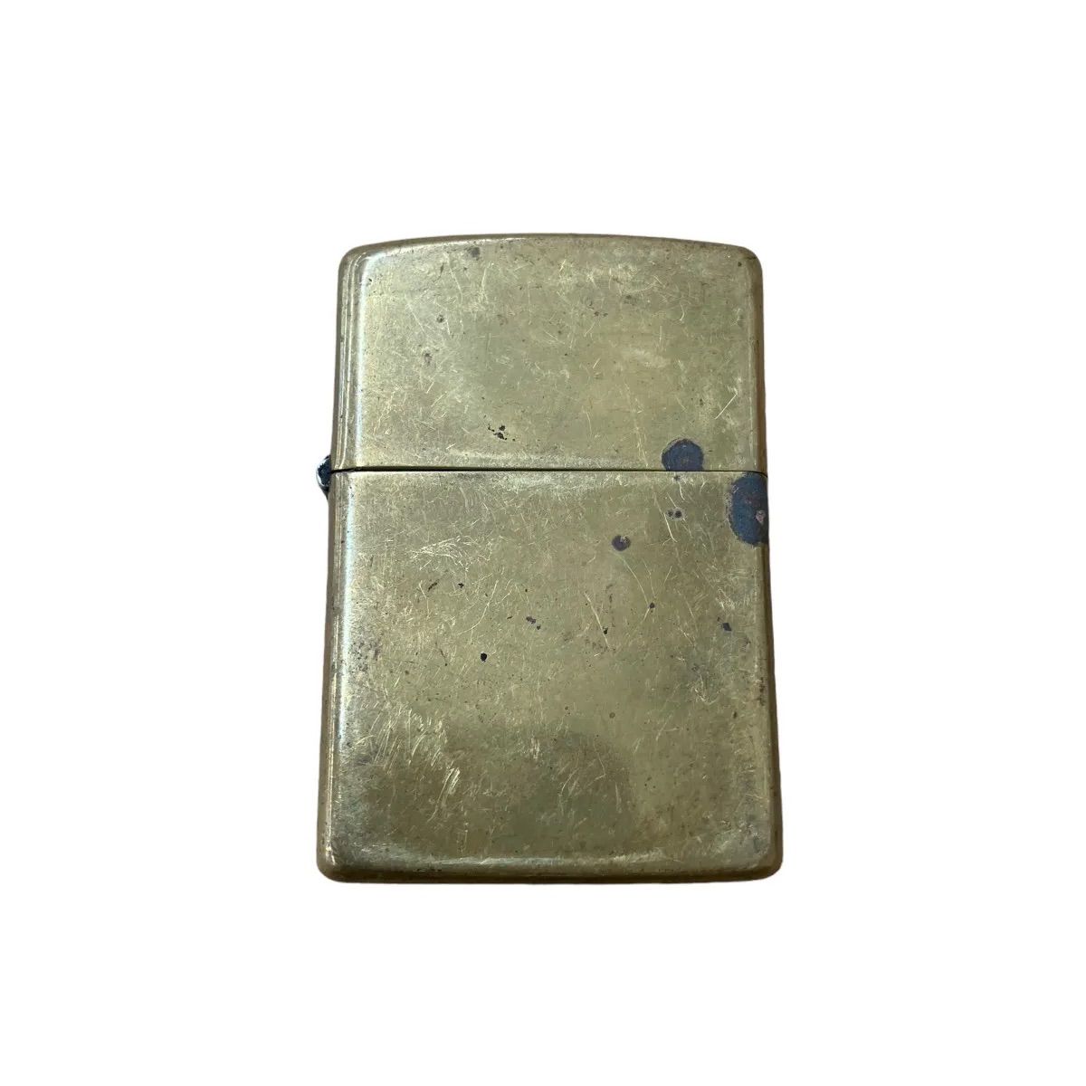 170590 Zippo ジッポ 真鍮 Made in U.S.A 1993年 動作未