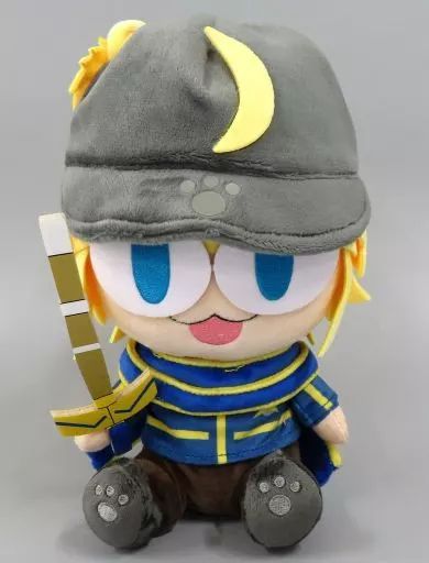 中古】ぬいぐるみ 謎のネコX ぬいぐるみ 「Fate/Grand Carnival 中古】ぬいぐるみ 謎のネコX ぬいぐるみ 「Fate/Grand Carnival