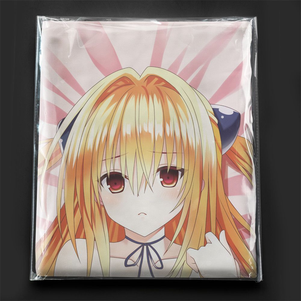 抱き枕カバー To 金色の闇 ToLOVEる LOVEる : ヤミちゃん ヤミ - WNB